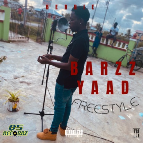 Barzz Yaad Freestyle | Boomplay Music