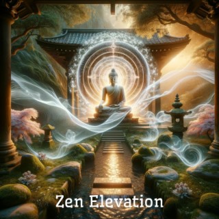 Zen Elevation: Sacred Buddha Vibrations