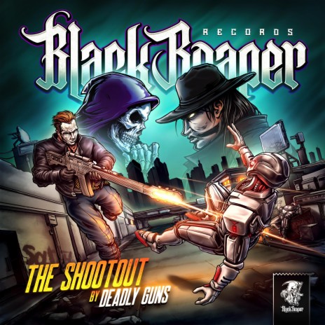 The Shootout | Boomplay Music