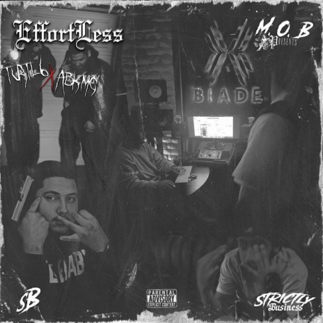 Effortless ft. Turtl6 | Boomplay Music