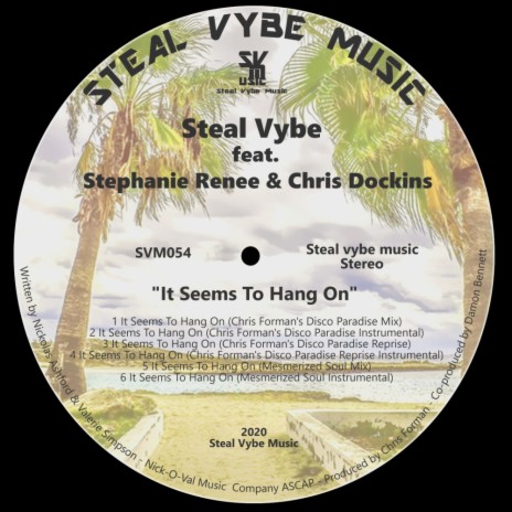 It Seems To Hang On (Mesmerized Soul Instrumental) ft. Stephanie Renee & Chris Dockins