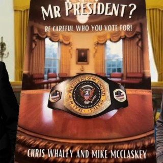 Beyond the Ropes: Mr President? Tag Team Chris Whaley & Mike McClaskey