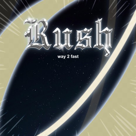 Rush (Sped Up) | Boomplay Music