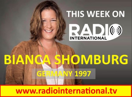 Radio International - The Ultimate Eurovision Experience (2023-01-04): Bianca Shomburg Interview (Germany 1997), Eurovision National Final Season 2023, and more..
