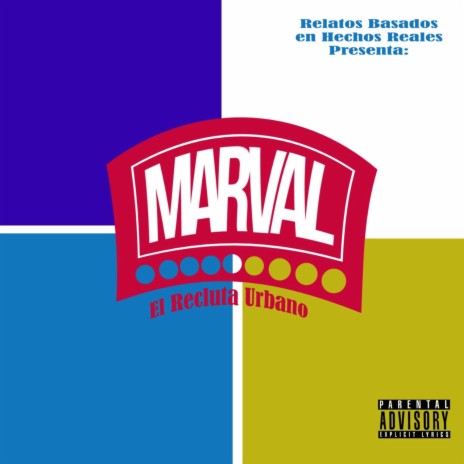 Marval Rap | Boomplay Music