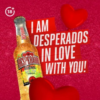 Desperados In Love With You