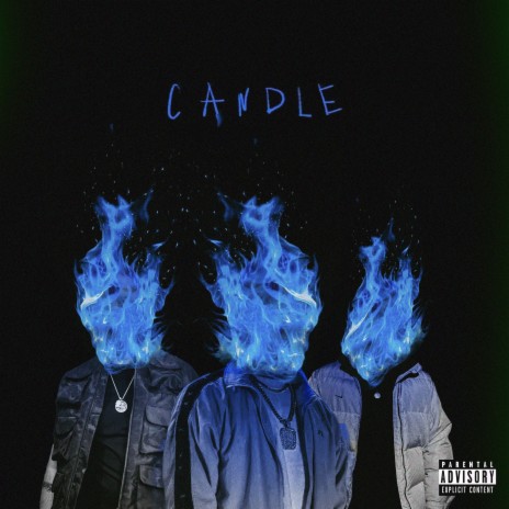 Candle ft. cia | Boomplay Music