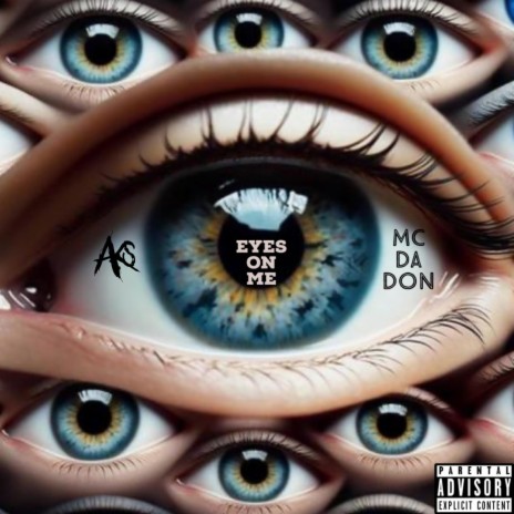 Eyes On Me ft. Mc Da Don | Boomplay Music