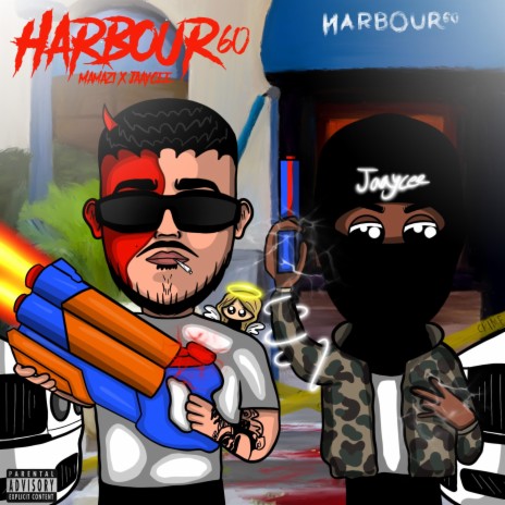 Harbour 60 ft. Jaay Cee
