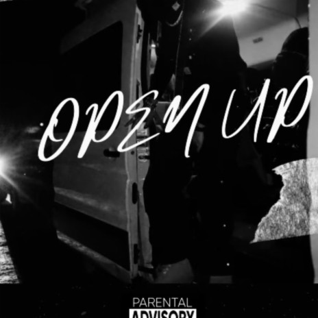Open Up ft. Kaiball | Boomplay Music