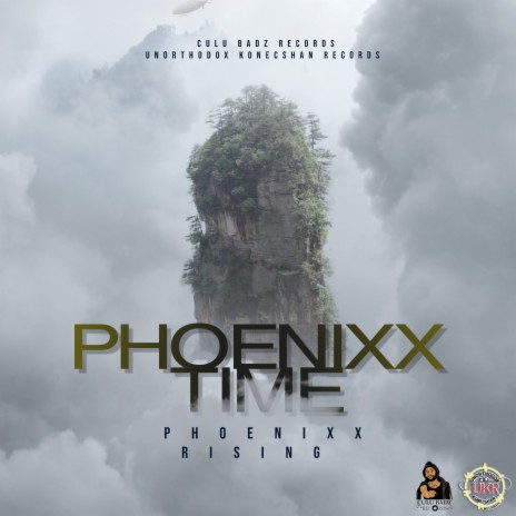 Phoenixx Time ft. Culu Badz Records | Boomplay Music