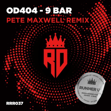 9 Bar (Pete Maxwell Remix) | Boomplay Music