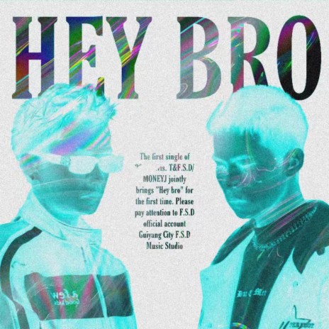 HEY BRO ft. MONEYJ | Boomplay Music