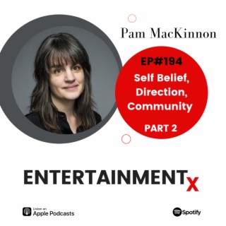 Pam MacKinnon Part 2: ”Follow Your Bliss”