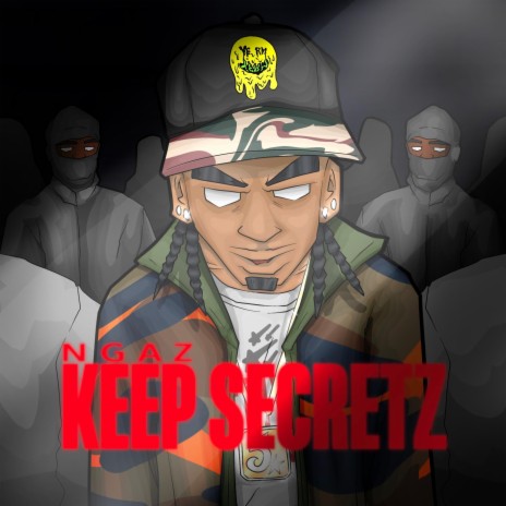 Keep Secretz | Boomplay Music