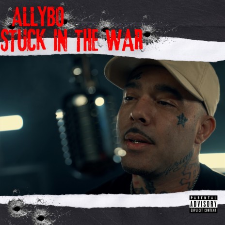 Stuck in the war ft. Allybo | Boomplay Music