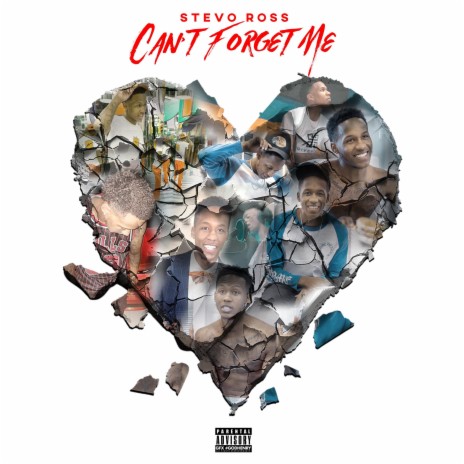 Can't Forget Me | Boomplay Music