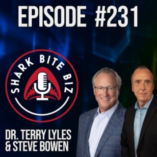 #231 Work Life Synergy with Dr. Terry Lyles & Steve Bowen Authors of Becoming Invaluable