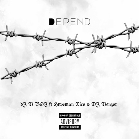 Depend (Hype Vision) ft. Hypeman Xico & Vdj Benzor