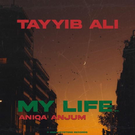 My Life ft. Aniqa Anjum | Boomplay Music