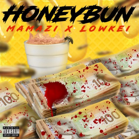 honeybun ft. LOWKE! | Boomplay Music