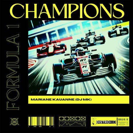 F1 - CHAMPIONS | Boomplay Music