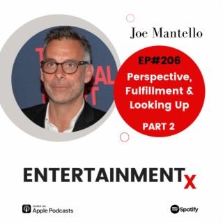 Joe Mantello Part 2 ”Look Up”
