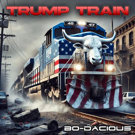 Trump Train | Boomplay Music