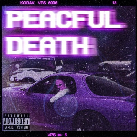PEACEFUL DEATH | Boomplay Music