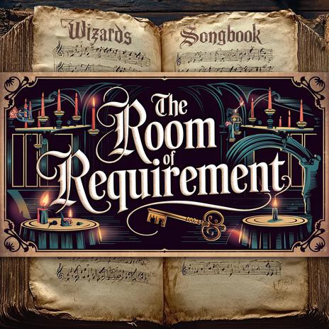 The Room of Requirement