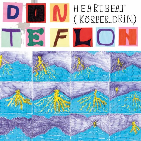 Heartbeat (Körper drin) ft. Toni Raider