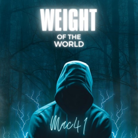 weight of the world | Boomplay Music
