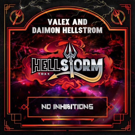 No Inhibitions ft. Daimon Hellstrom | Boomplay Music
