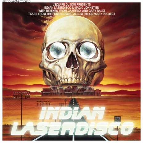 Indian Laserdisco | Boomplay Music
