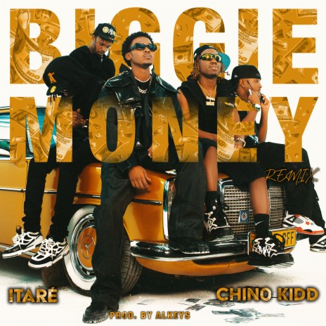 Biggie Money (Remix) ft. Chino Kidd & Alkeys