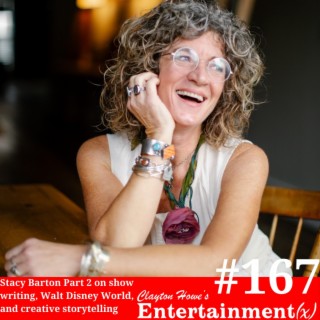 ”Listen.” Stacy Barton Part 2 on Show Writing, Walt Disney World, and Creative Storytelling