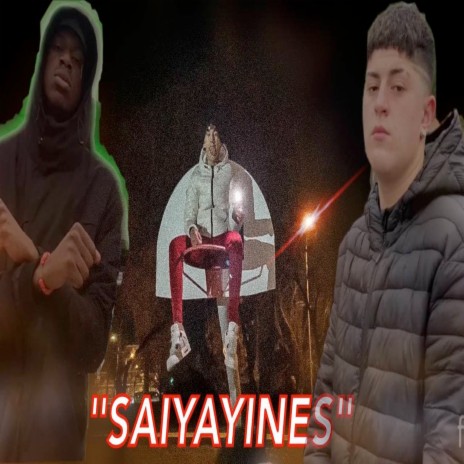 Saiyayines ft. baarceena | Boomplay Music
