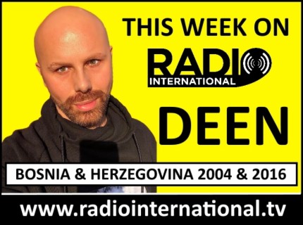 Radio International - The Ultimate Eurovision Experience (2022-08-10): Deen (Bosnia & Herzegovina 2004), Tributes to Margot Eskens, Olivia Newton-John and Vesa-Matti Loiri