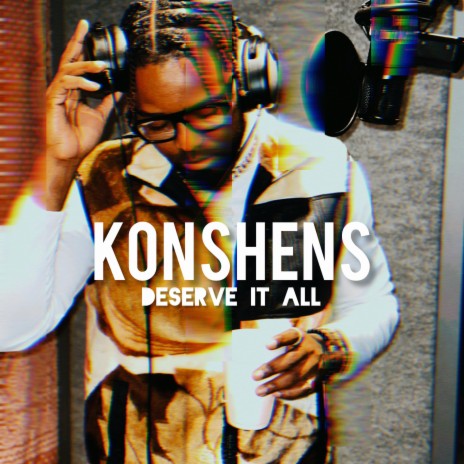 DESERVE IT ALL ft. Track Starr & Izybeats | Boomplay Music