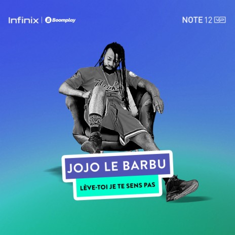 Balance ton wè en 17 min (Lève-toi je te sens pas - Jojo le Barbu) (feat. Jojo le Barbu)