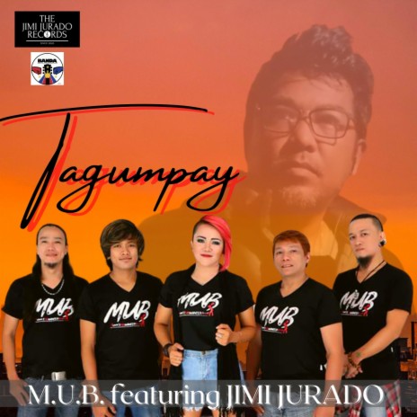 TAGUMPAY ft. JIMI JURADO | Boomplay Music