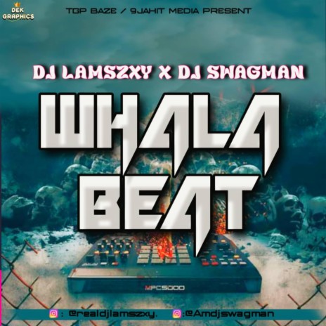 Wahala Beat ft. Dj Swagman | Boomplay Music