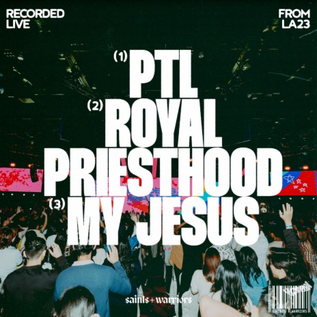Royal Priesthood (Live)