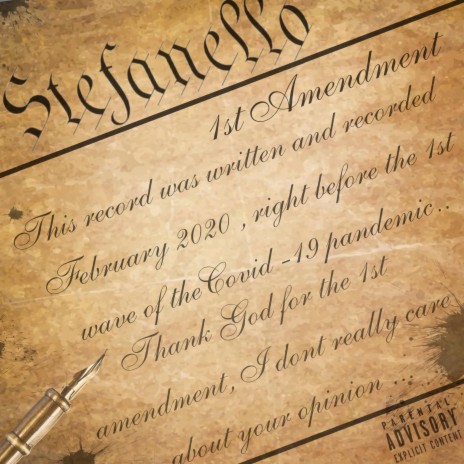 1st Amendment | Boomplay Music