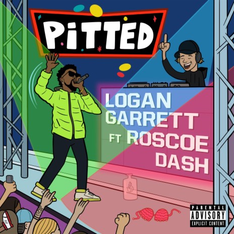Pitted ft. Roscoe Dash