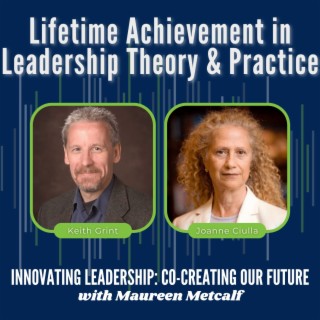 S5-Ep9: Ethics and Problem-Solving -- Leadership Theory & Practice