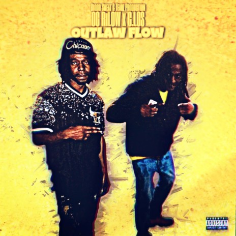 Outlaw Flow ft. C.Los | Boomplay Music