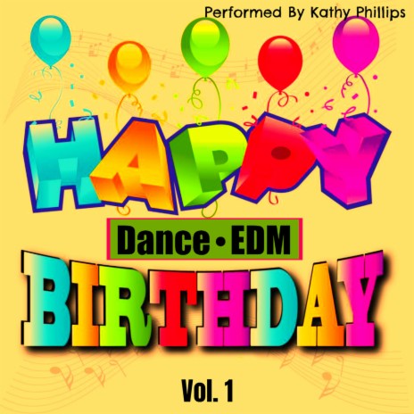 Happy Birthday Aaliyah ft. Kathy Phillips | Boomplay Music