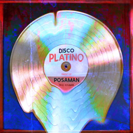 Disco Platino freestyle