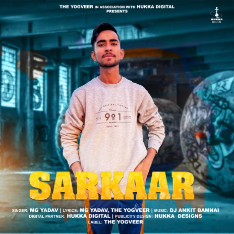SARKAAR ft. MG Yadav & DJ ANKit Bamnai